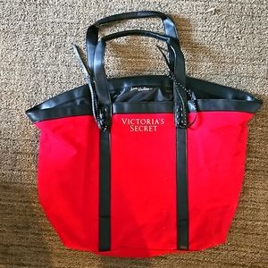 Victoria's secret tote